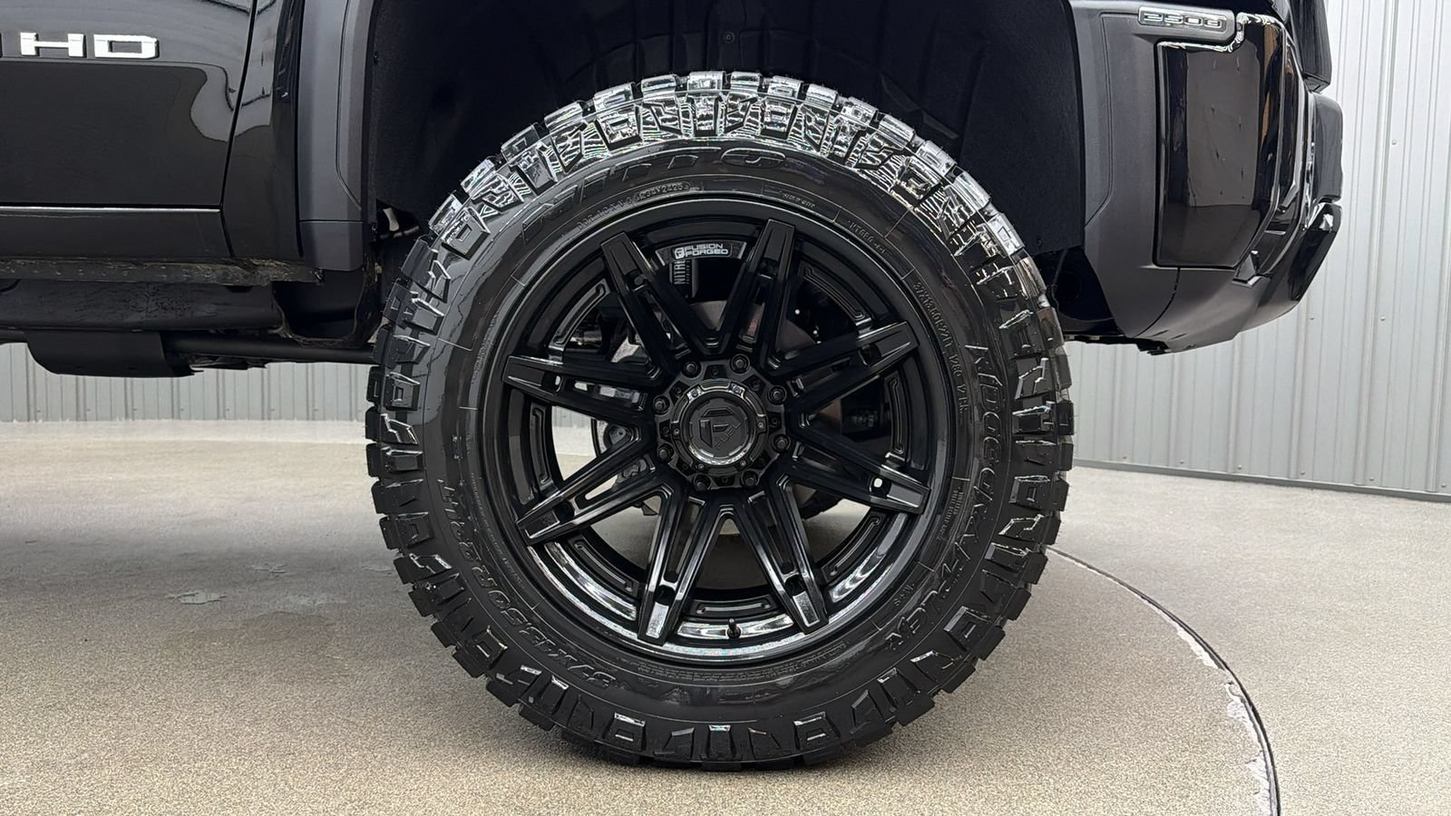 Used 2026 GMC Sierra 2500 AT4 AWD/4WD image 10