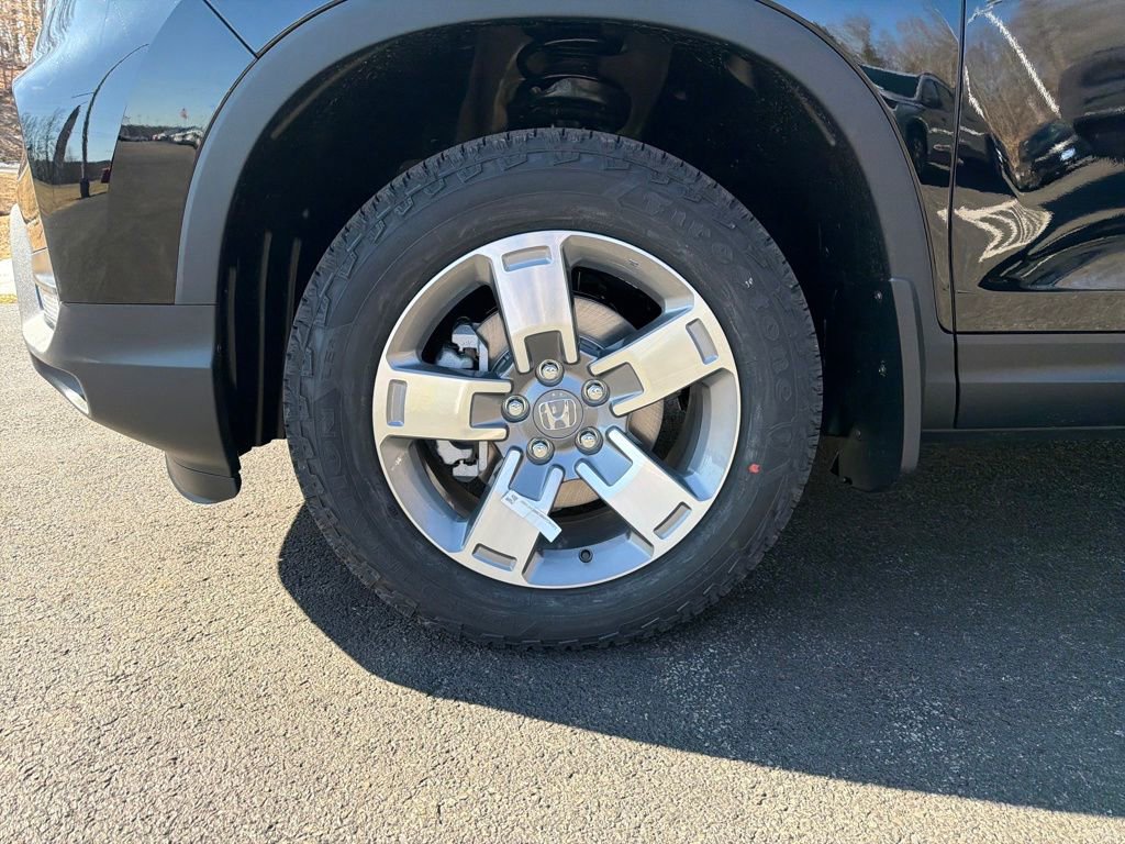 New 2026 Honda Ridgeline RTL image 27