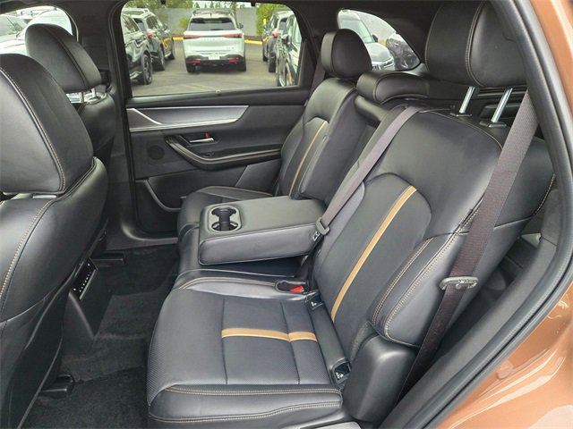 Certified 2025 MAZDA CX-70 3.3 Turbo S w/ Premium Package image 10