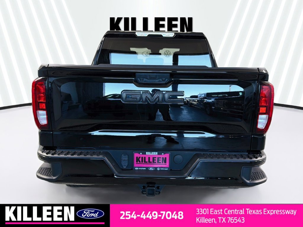 Used 2025 GMC Sierra 1500 Pro w/ Graphite Edition AWD/4WD image 8