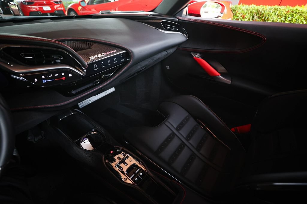 Used 2021 Ferrari SF90 Stradale AWD/4WD image 37