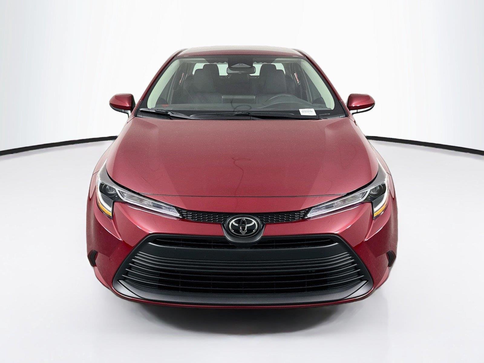 New 2027 Toyota Corolla LE FWD image 8