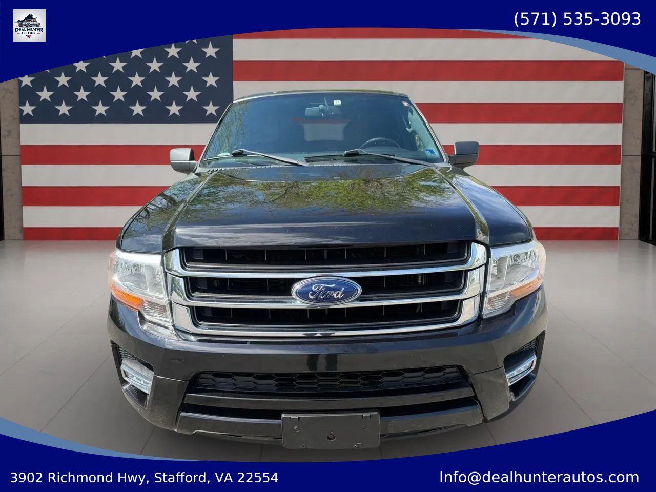 Used 2017 Ford Expedition XLT RWD image 2