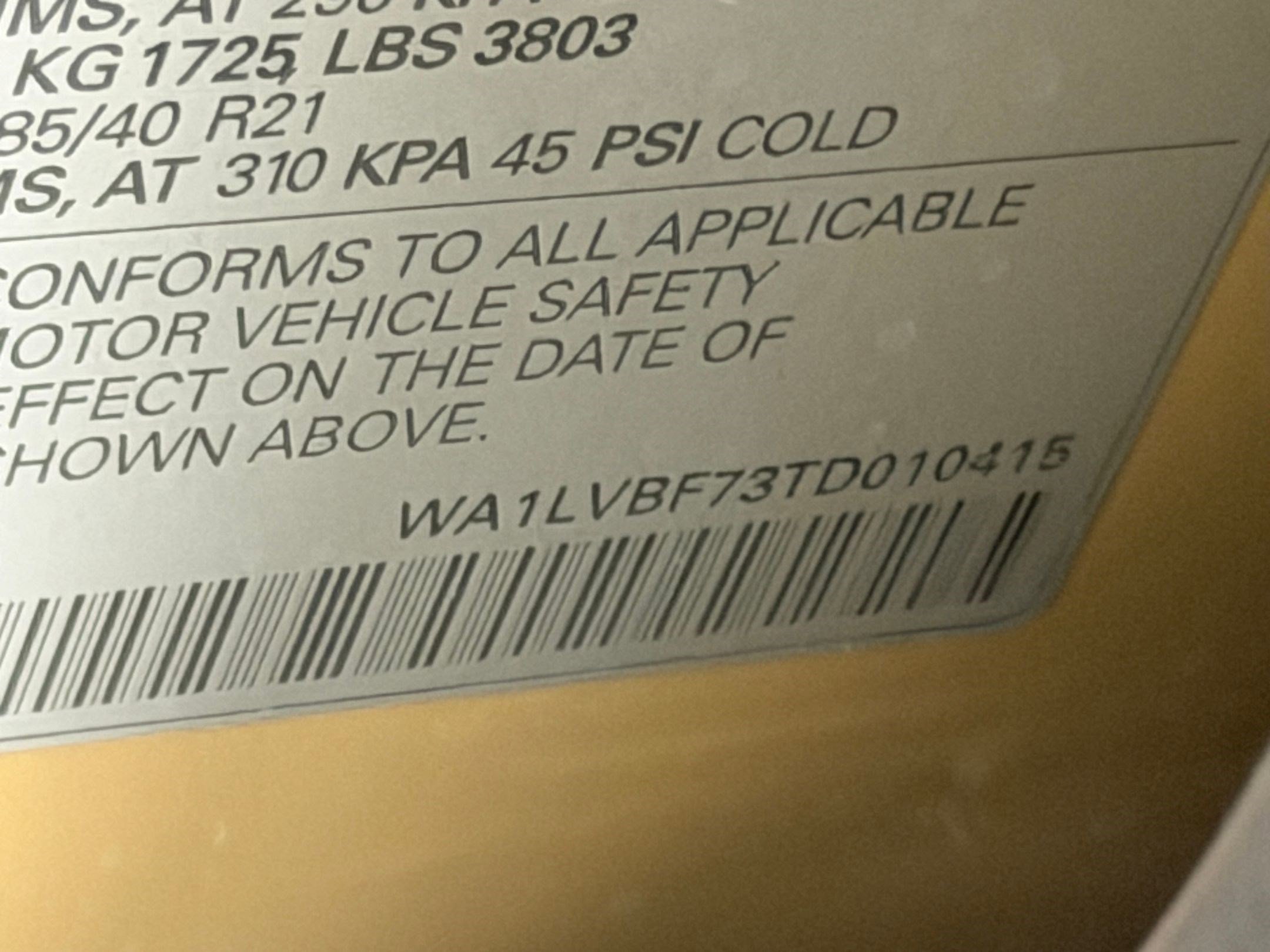 New 2026 Audi Q7 Premium Plus AWD/4WD image 22