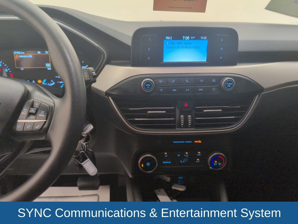 Used 2022 Ford Escape S image 16