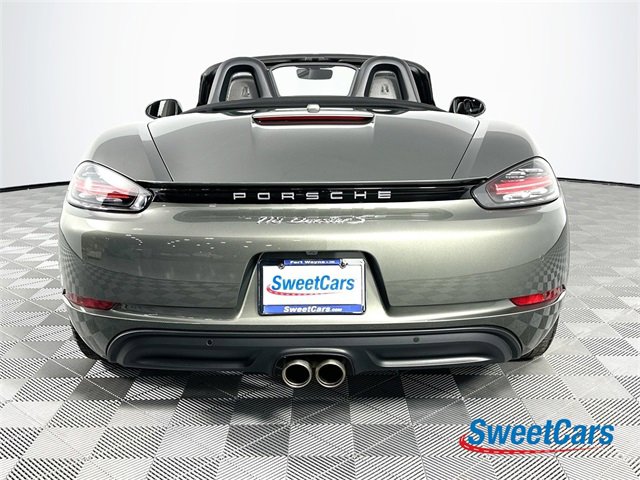 Used 2024 Porsche 718 Boxster S image 6