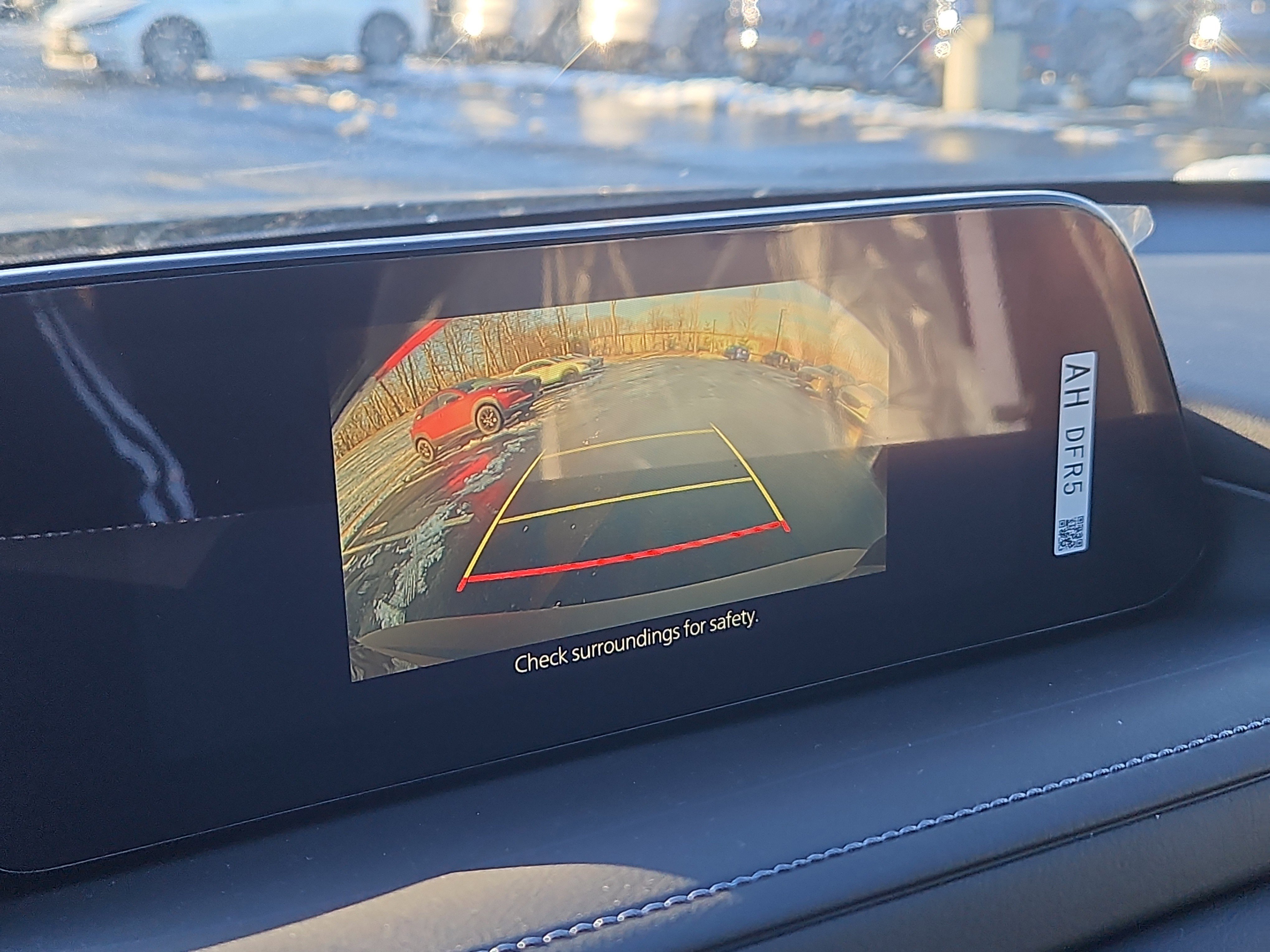 New 2026 MAZDA CX-30 AWD 2.5 S w/ Select Sport Pkg image 8