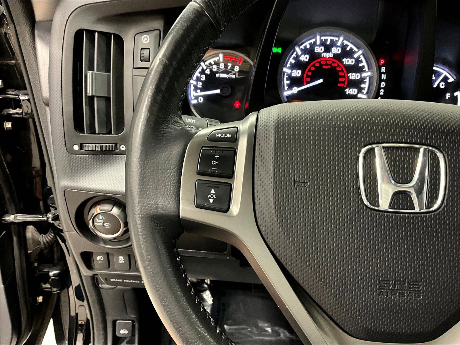 Used 2013 Honda Ridgeline Sport image 12
