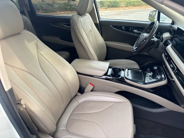 Used 2022 Lincoln Nautilus Reserve w/ Equipment Group 201A image 26