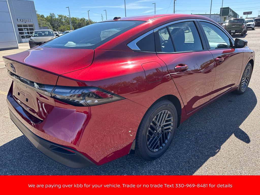 New 2027 Nissan Sentra SV w/ SV Convenience Package FWD image 7