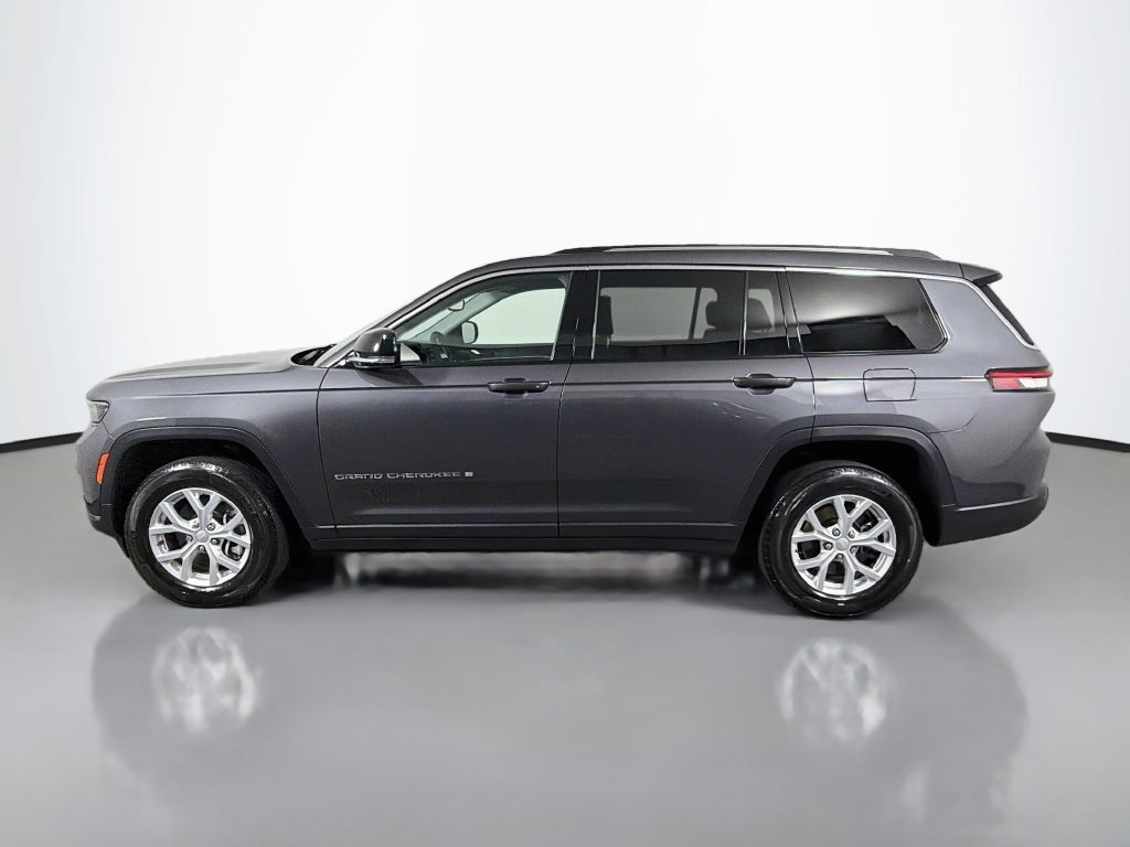 Certified 2024 Jeep Grand Cherokee L Limited AWD/4WD image 4