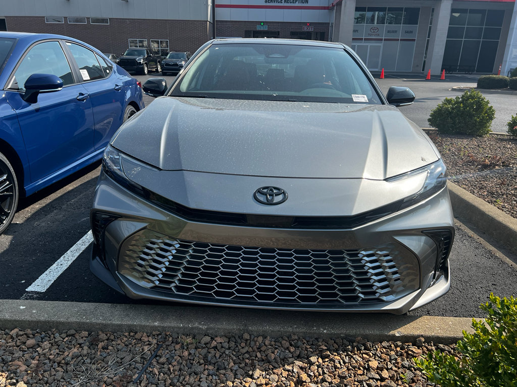 New 2026 Toyota Camry XSE image 1