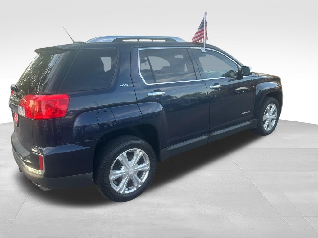Used 2016 GMC Terrain SLT image 26