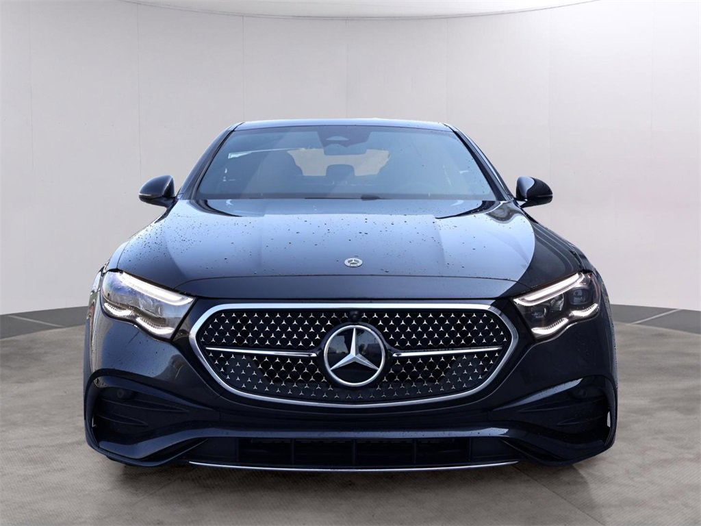 Certified 2025 Mercedes-Benz E 350 4MATIC Sedan image 2