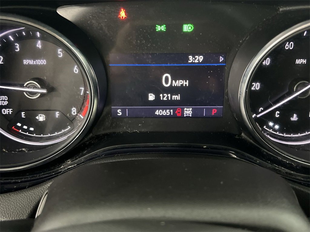 Used 2023 Buick Encore GX Select w/ Safety Package II image 12