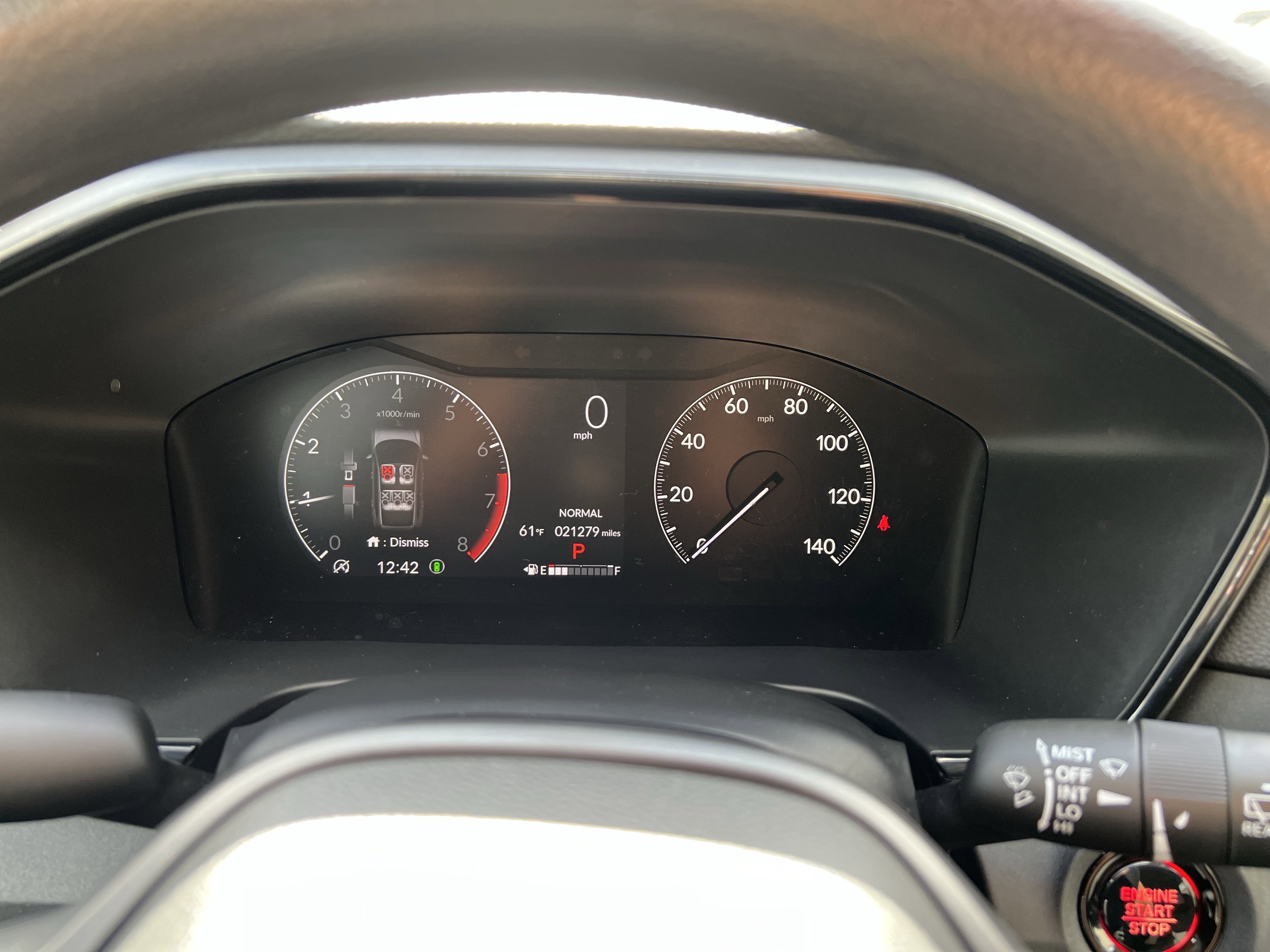 Certified 2023 Honda CR-V EX image 20