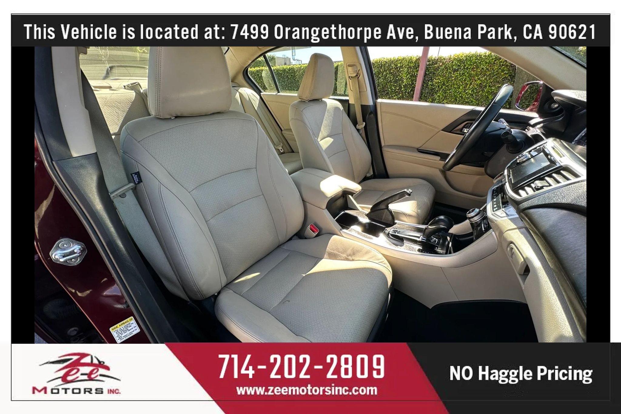 Used 2014 Honda Accord Touring image 21