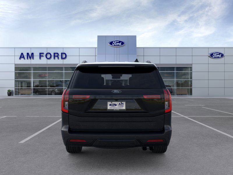 New 2025 Ford Expedition Platinum image 5