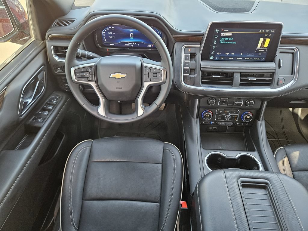 Used 2024 Chevrolet Tahoe Premier AWD/4WD image 28