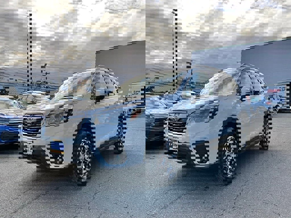 Used 2021 Subaru Forester Premium w/ Popular Package #1 image 4