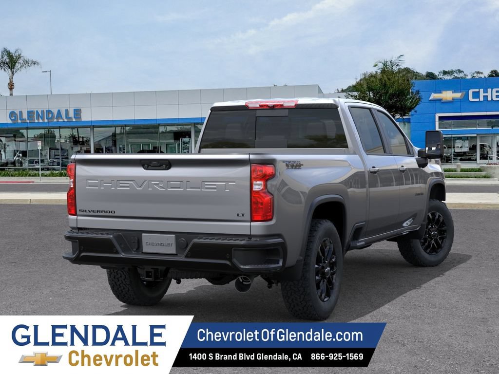 New 2026 Chevrolet Silverado 2500 LT w/ Trail Boss Package AWD/4WD image 4