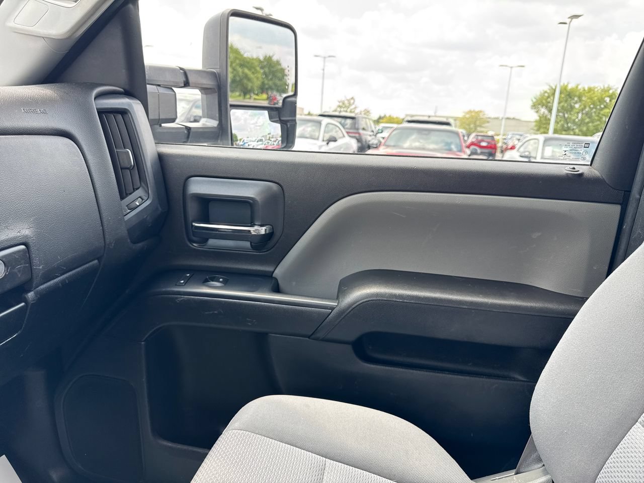 Used 2016 Chevrolet Silverado 2500 W/T w/ WT Fleet Convenience Package RWD image 23