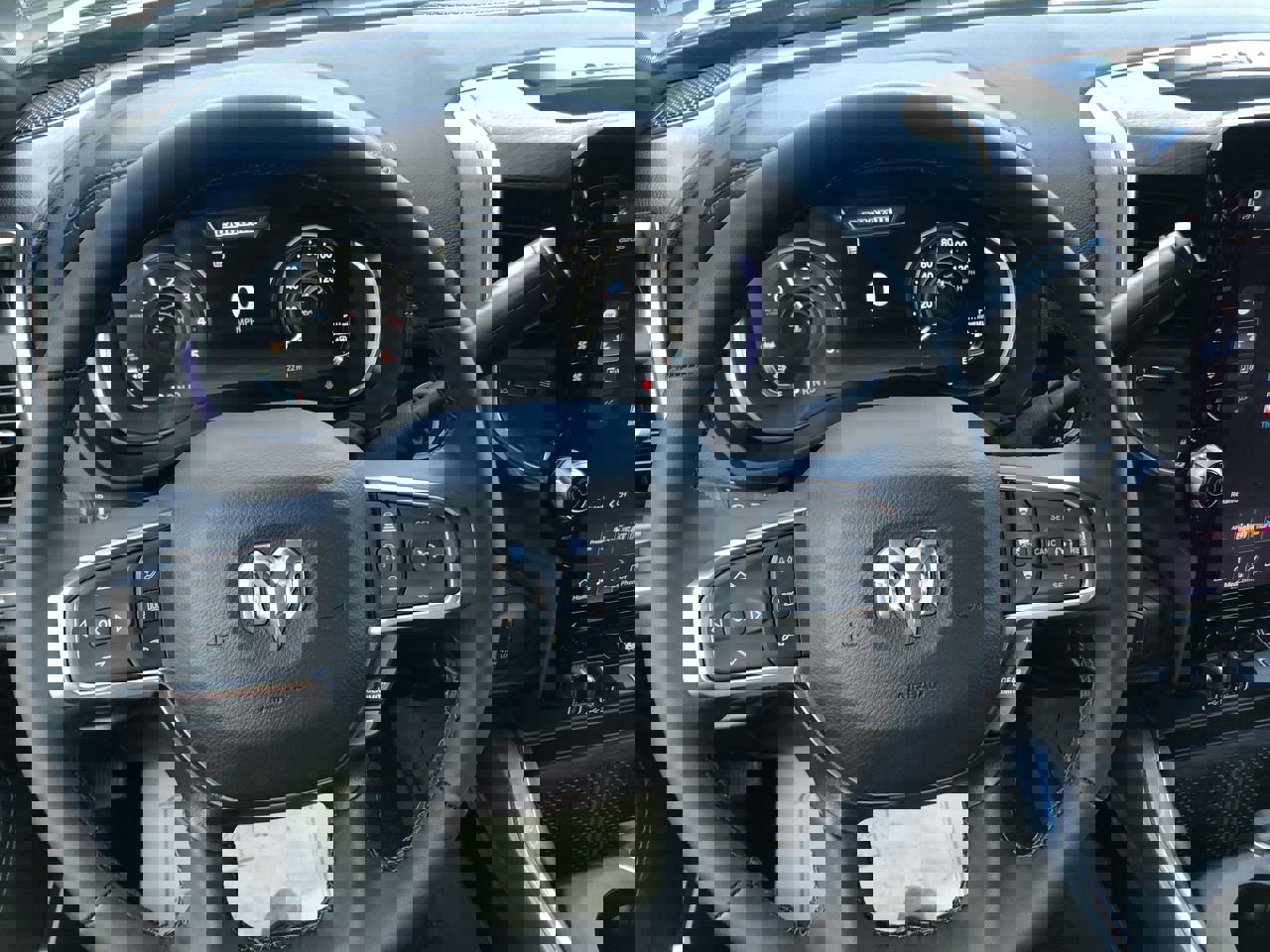 New 2025 RAM 2500 Laramie w/ Night Edition image 23