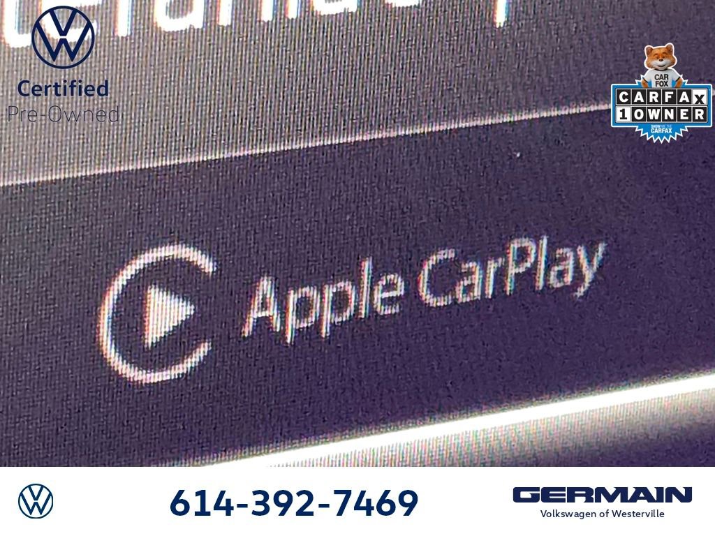 Certified 2023 Volkswagen Atlas SEL R-Line AWD/4WD image 32