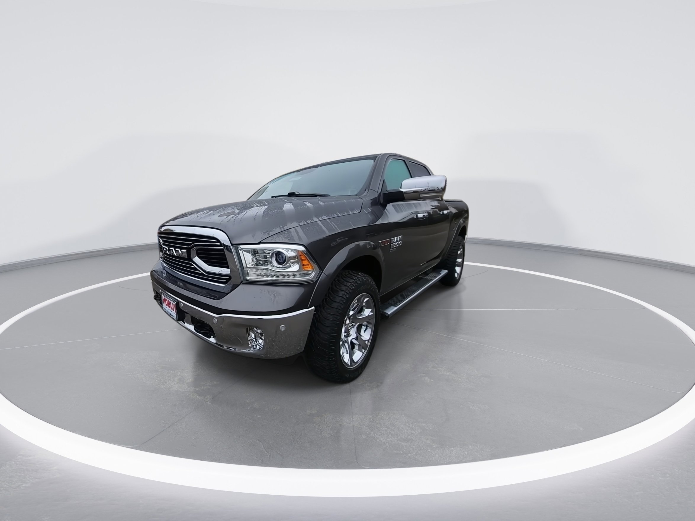 Certified 2019 RAM 1500 Laramie w/ Convenience Group image 4