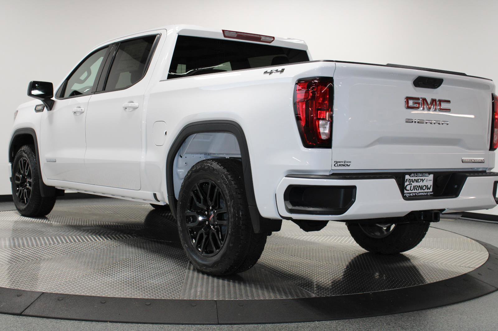 New 2025 GMC Sierra 1500 Elevation image 10