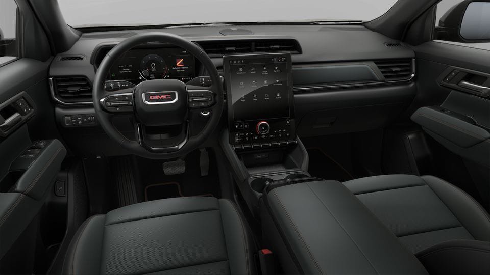 New 2027 GMC Terrain AT4 AWD/4WD image 32