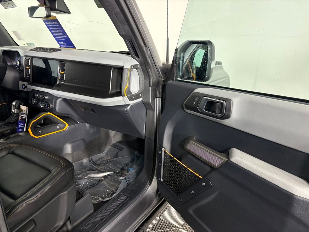 Certified 2022 Ford Bronco Badlands image 33
