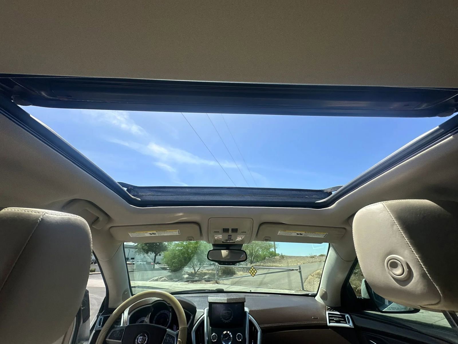 Used 2011 Cadillac SRX Luxury FWD image 17