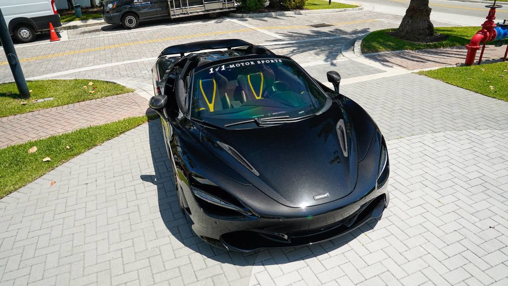 Used 2021 McLaren 720S Spider RWD image 41