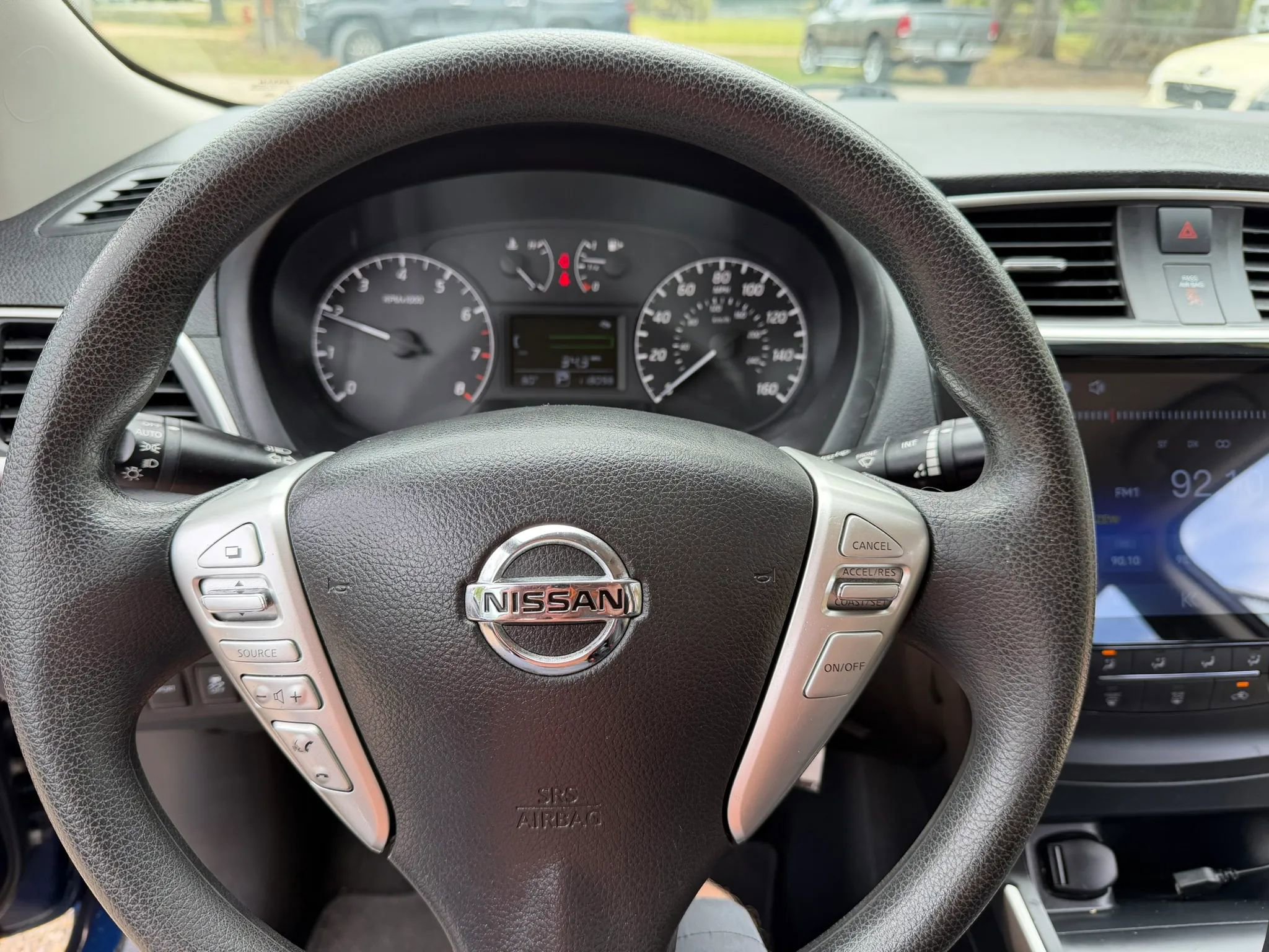 Used 2017 Nissan Sentra S w/ S Style Package image 16