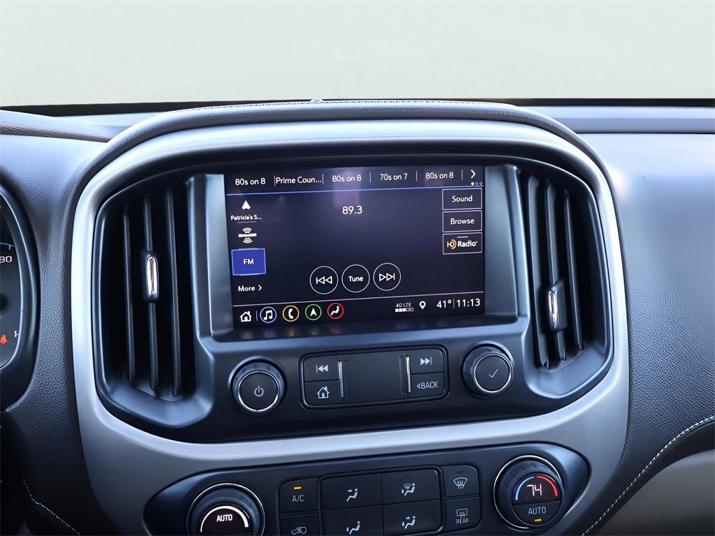 Used 2019 GMC Canyon SLT w/ Driver Alert Package image 21