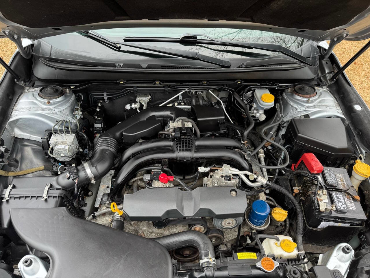 Used 2015 Subaru Outback 2.5i Limited image 34