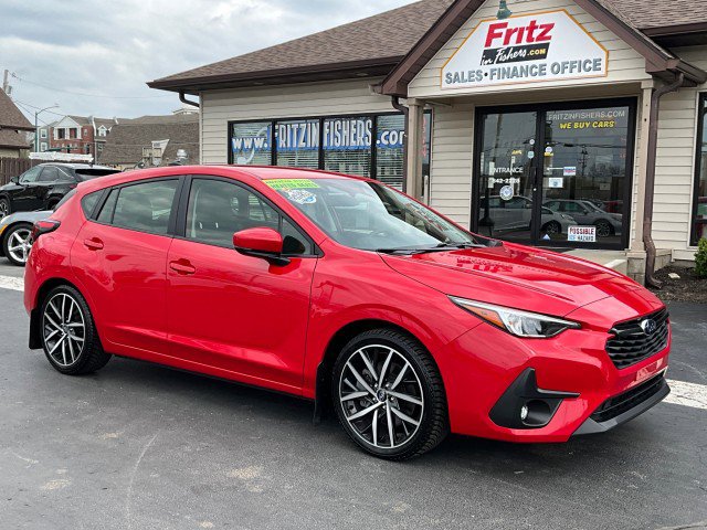 Used 2024 Subaru Impreza 2.0i Sport image 33