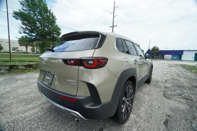 Used 2024 MAZDA CX-50 AWD 2.5 Turbo w/ Cargo Package image 3