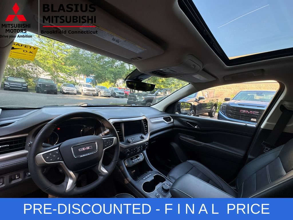 Used 2023 GMC Acadia Denali w/ Black Diamond Edition AWD/4WD image 18