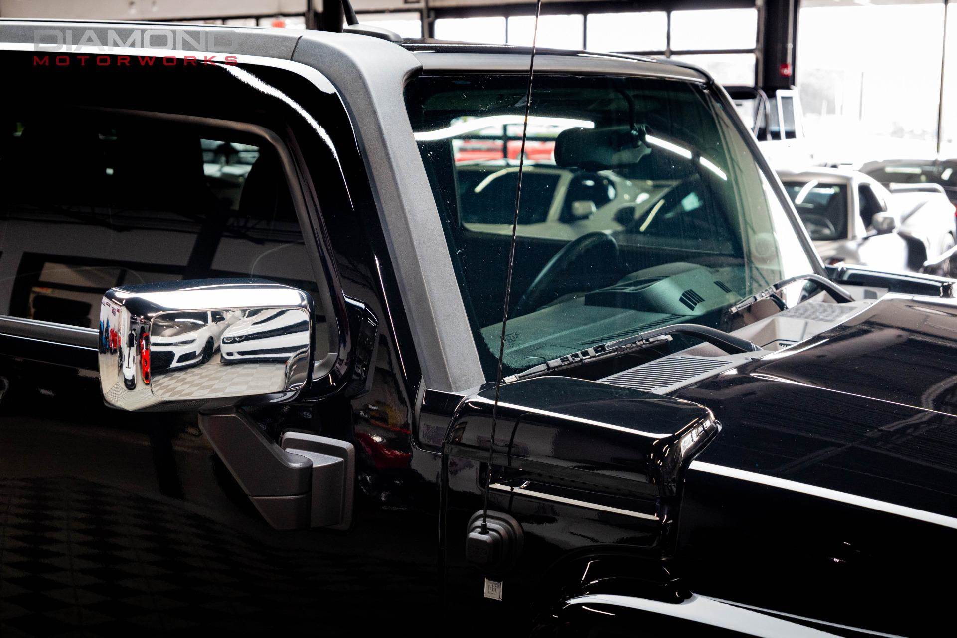 Used 2009 HUMMER H3T Alpha image 51