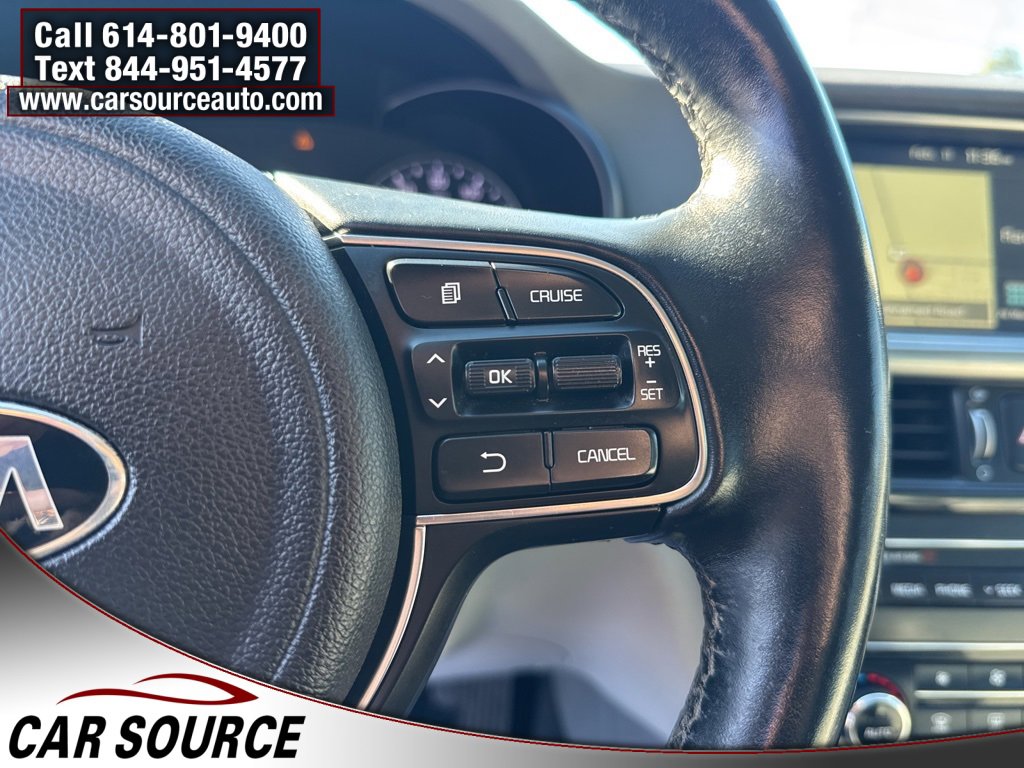 Used 2016 Kia Optima EX w/ Premium Package image 23