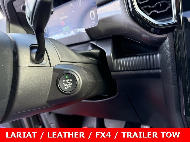 New 2025 Ford Ranger Lariat w/ FX4 Off-Road Package image 24