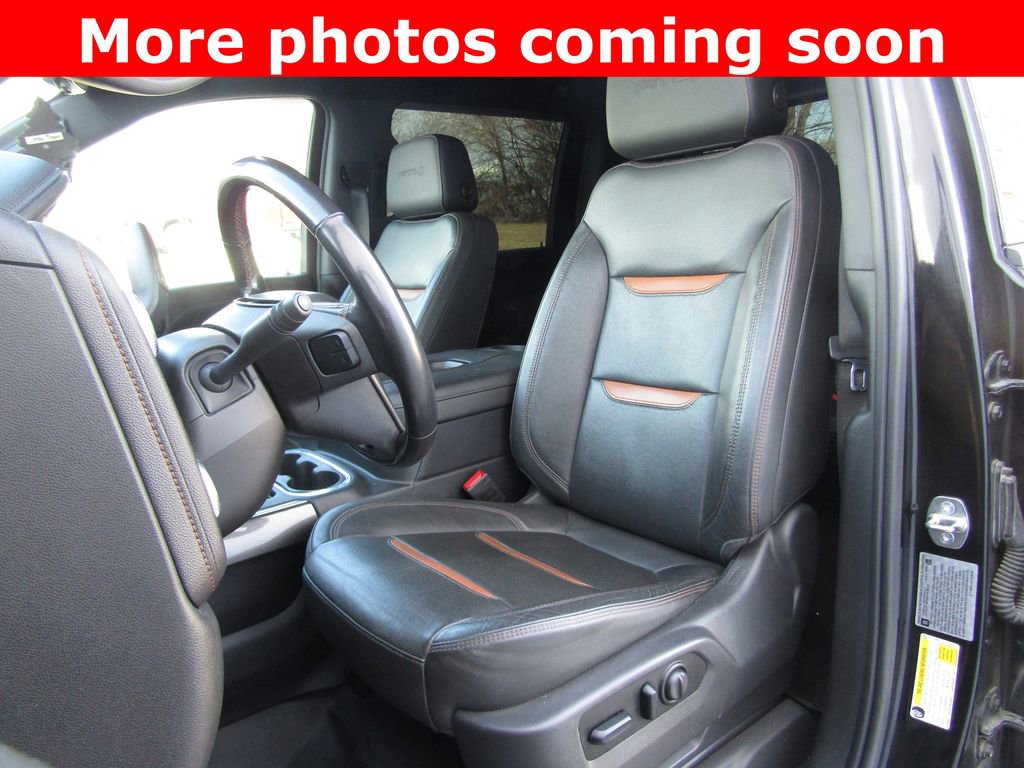 Used 2020 GMC Sierra 2500 AT4 w/ AT4 Premium Package image 9