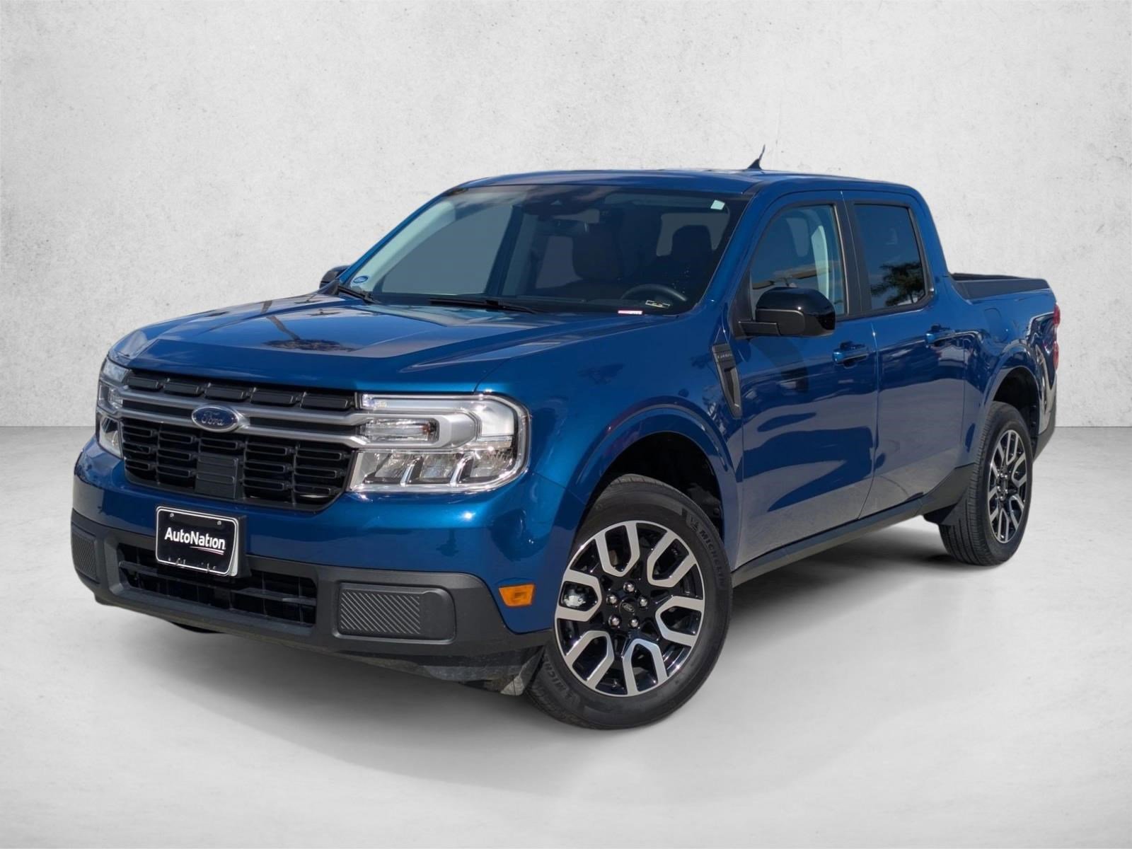 Certified 2024 Ford Maverick Lariat