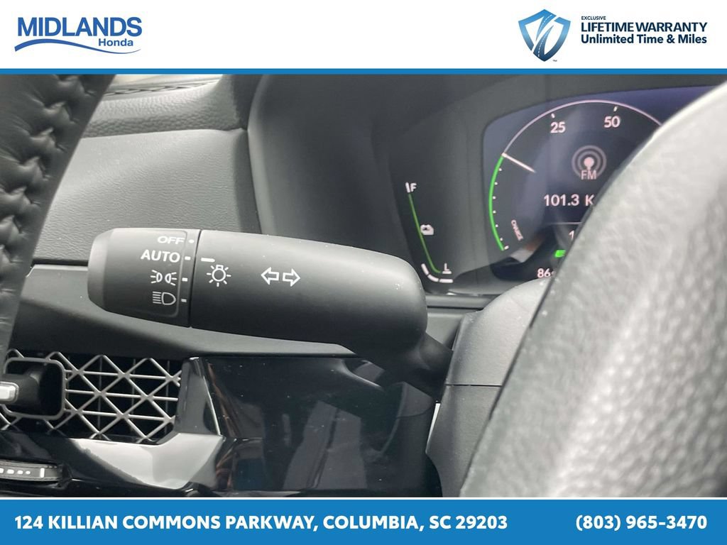 New 2026 Honda Accord Touring image 22