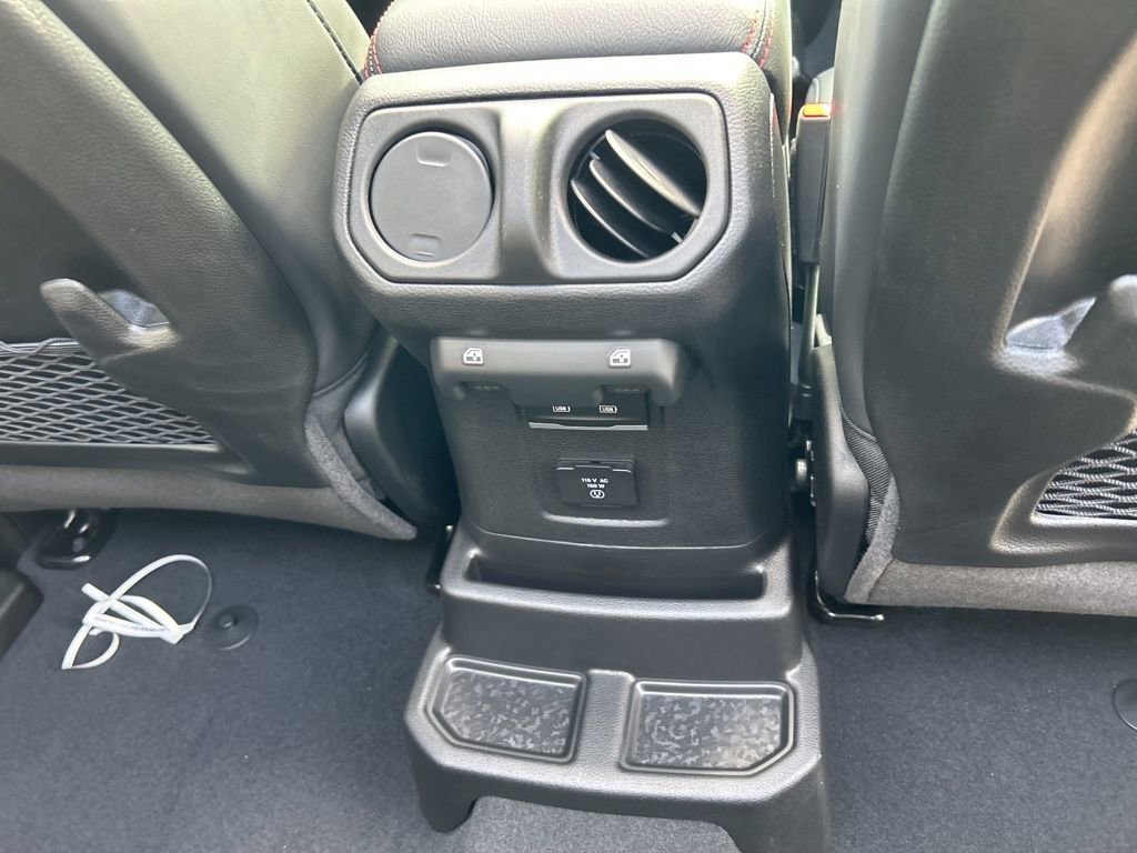 New 2026 Jeep Wrangler Unlimited Rubicon image 31