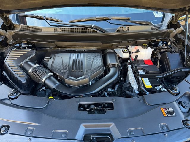 Certified 2025 Chevrolet Traverse Z71 AWD/4WD image 24