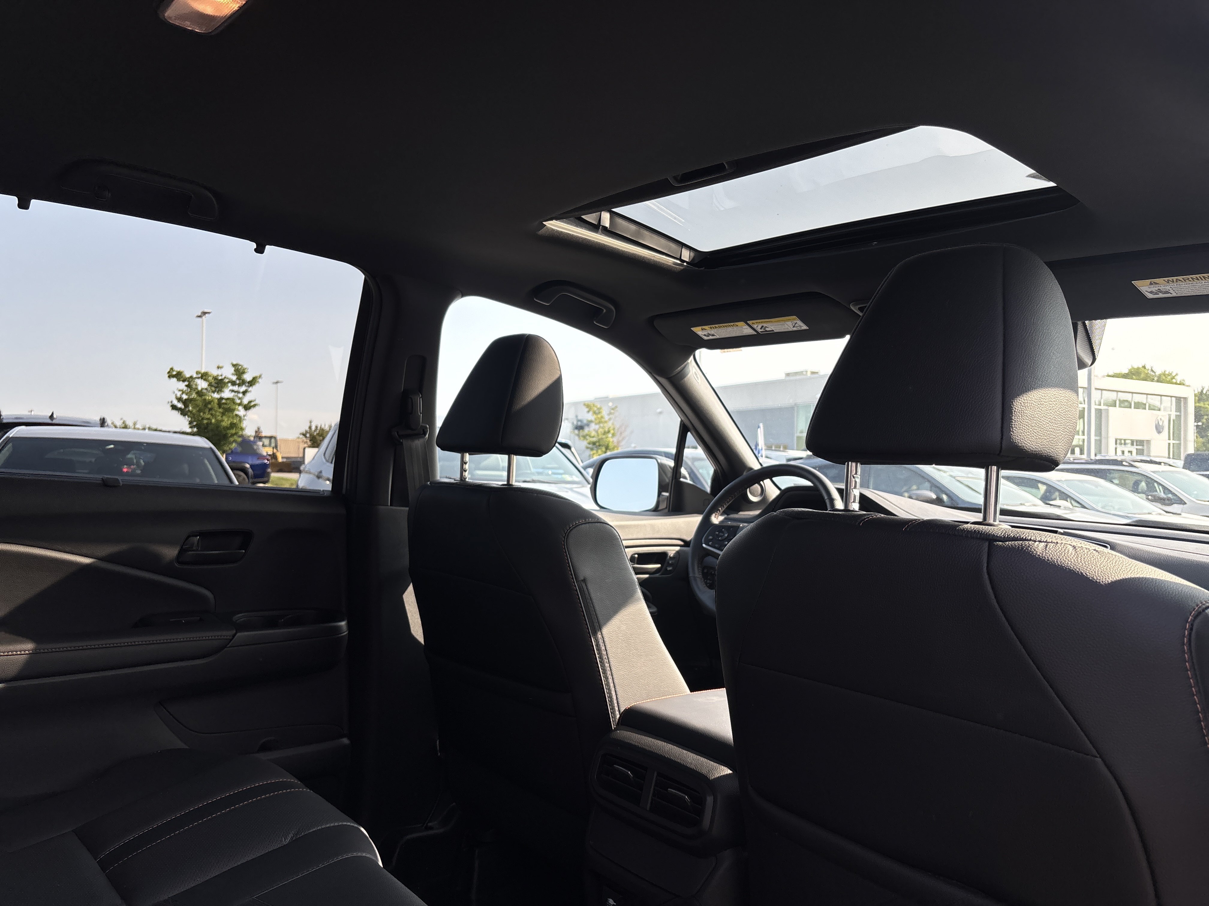 Used 2025 Honda Passport TrailSport image 12