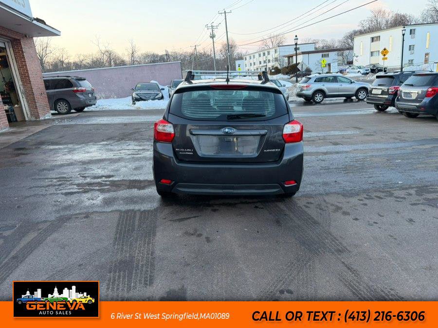 Used 2012 Subaru Impreza 2.0i image 6